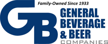 General Beverage & Beer Companies Logo 2022 - Clear Background